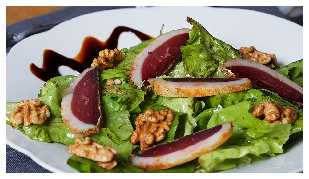 une cuisine simple et goûteuse Bienvenue à C'Kaylann