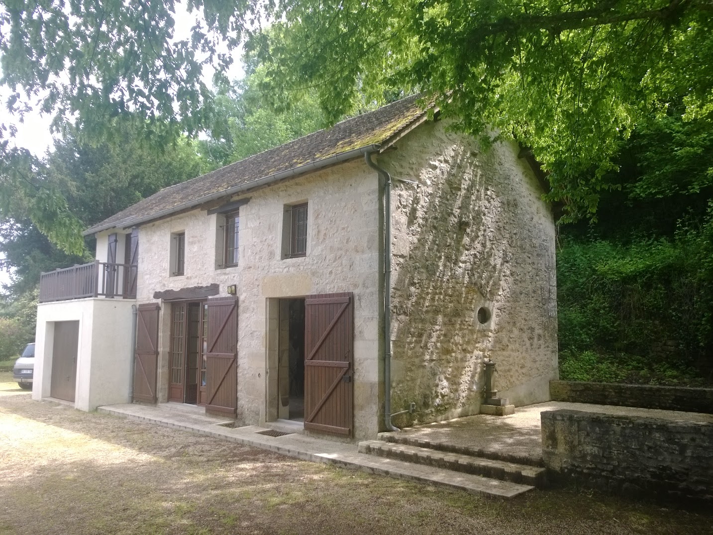 le gîte